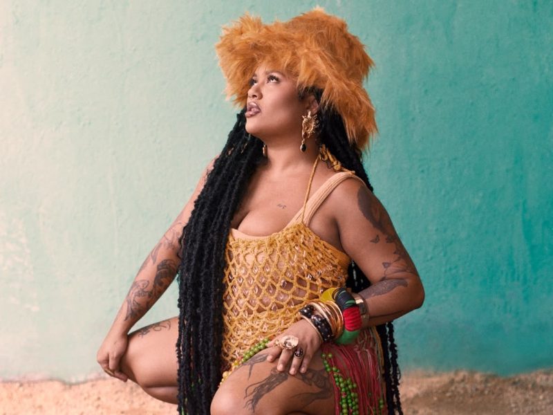Iuna Falcão apresenta “Umami” e traz a força do reggae&nbsp;maranhense