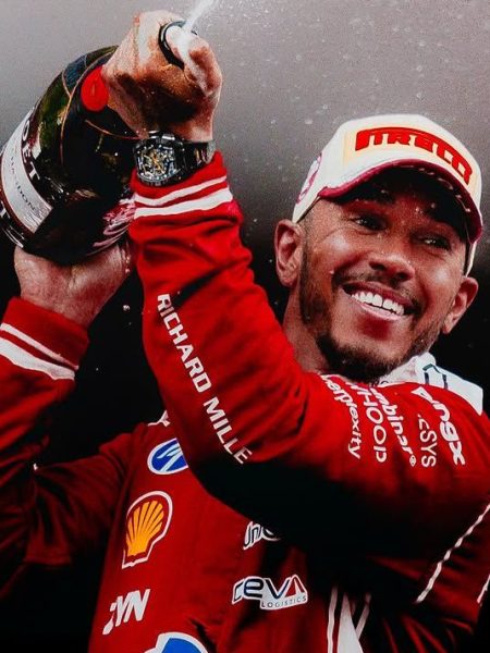 Hamilton assume vice-liderança do campeonato, iguala recorde de Senna em&nbsp;Mônaco