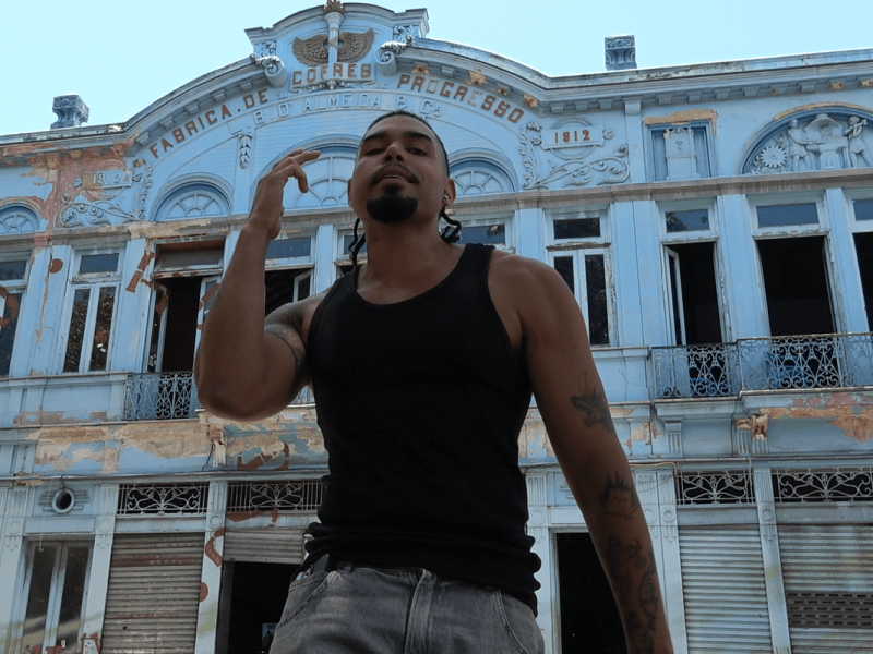 Scarp e Mãolee antecipam EP colaborativo com o lançamento de “Bungee&nbsp;Jump”