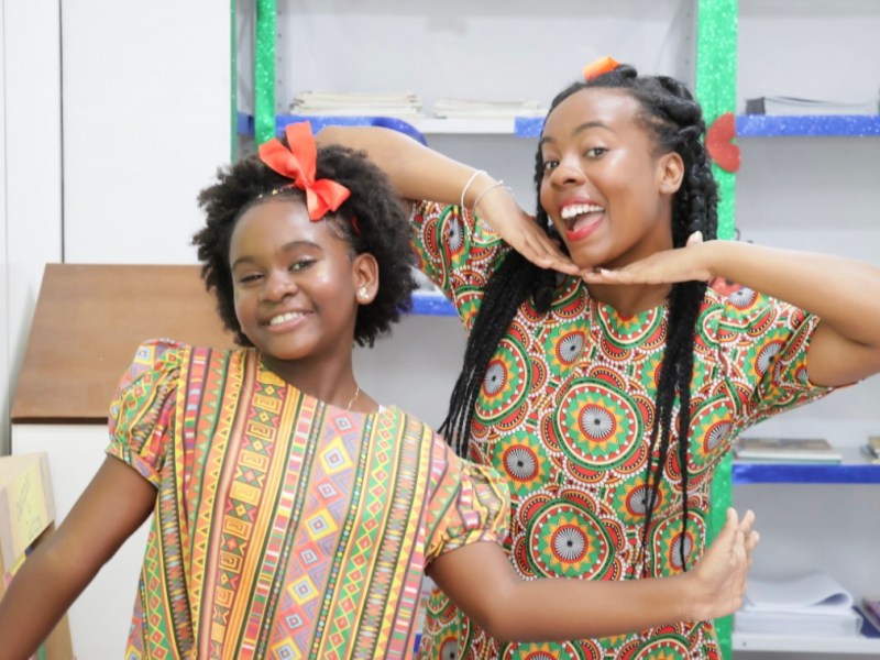 Festival Julho das Pretinhas chega à 7ª edição celebrando arte, educação e identidade das infâncias&nbsp;negras