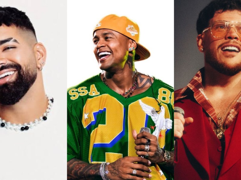 The Music Beach anuncia Dilsinho, Ferrugem e Léo Santana na 10ª edição do&nbsp;festival