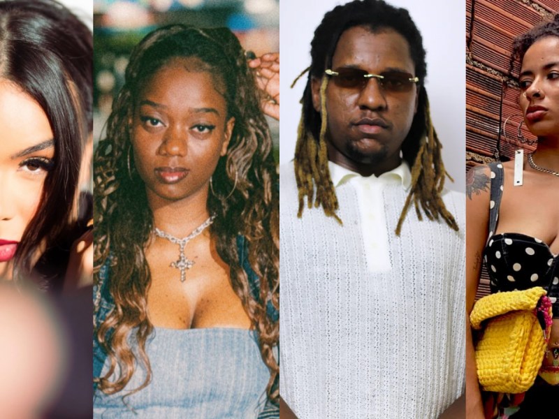 Carlly, OG Negrona, Saymon Black e DJ Kaka representam a potência 034 no Palco SESC Hip Hop no Festival Timbre&nbsp;2026