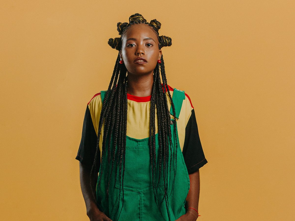 Núbia leva reggae maranhense ao Sesc Bom Retiro com participação especial de&nbsp;Assucena