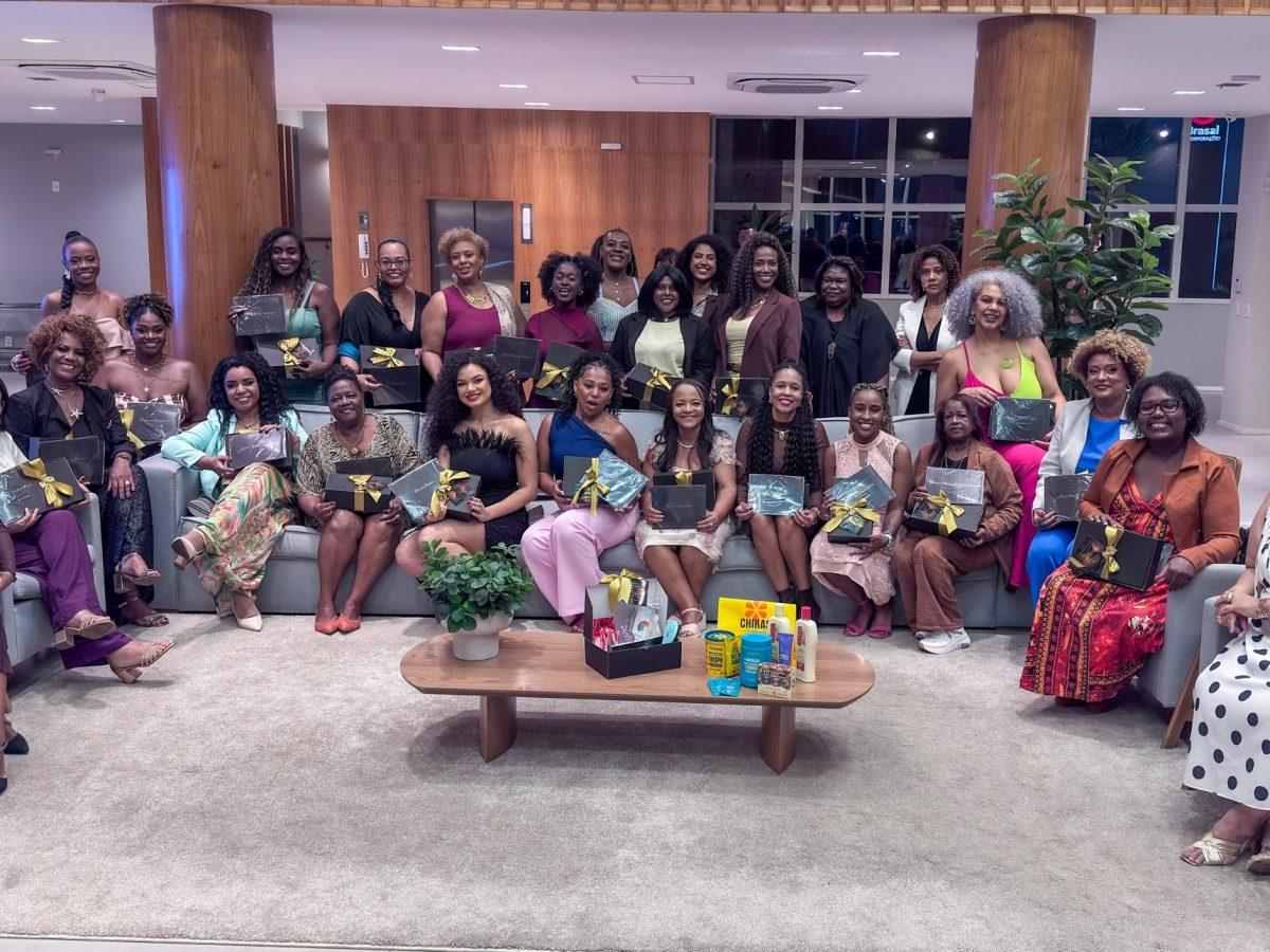 Uberlândia celebra o protagonismo de mulheres negras com a 5ª edição do Prêmio Mulheres Negras que Movem a&nbsp;Terra