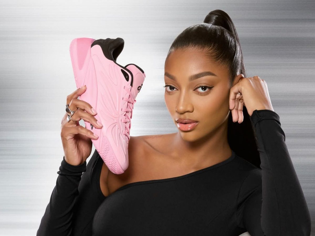 Angel Reese e Reebok apresentam colorway “Expressive Pink” e reforçam protagonismo feminino na cultura&nbsp;sneaker
