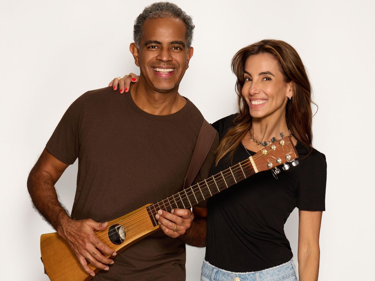 Jair Oliveira e Tania Khalill apresentam espetáculo gratuito do projeto Grandes Pequeninos em São&nbsp;Paulo