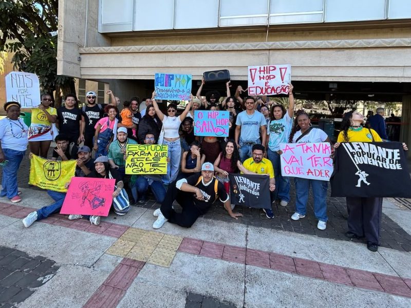 Uberlândia fica de fora da Escola Nacional do Hip-Hop e levanta debate sobre compromisso com educação&nbsp;antirracista