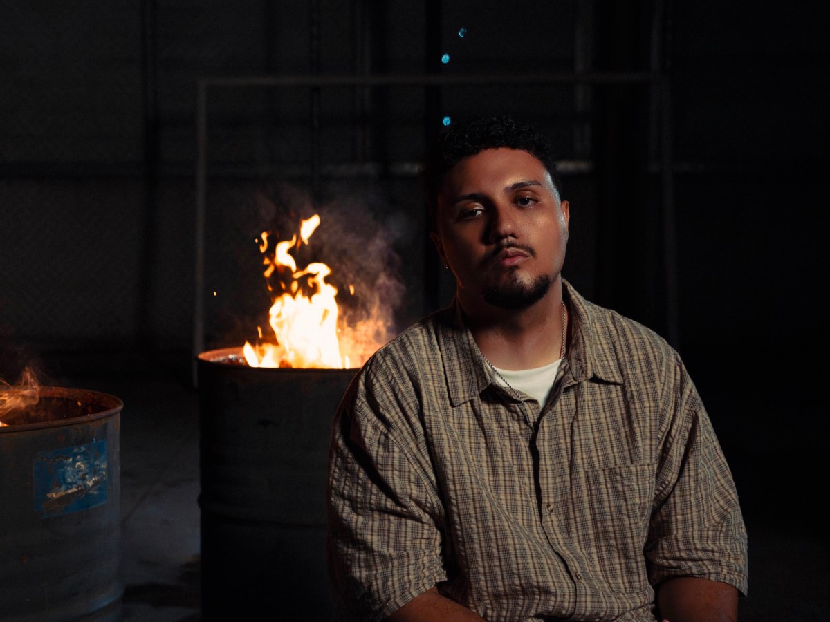 Trapper Nesk Only apresenta o EP Estilo&nbsp;Brasileiro