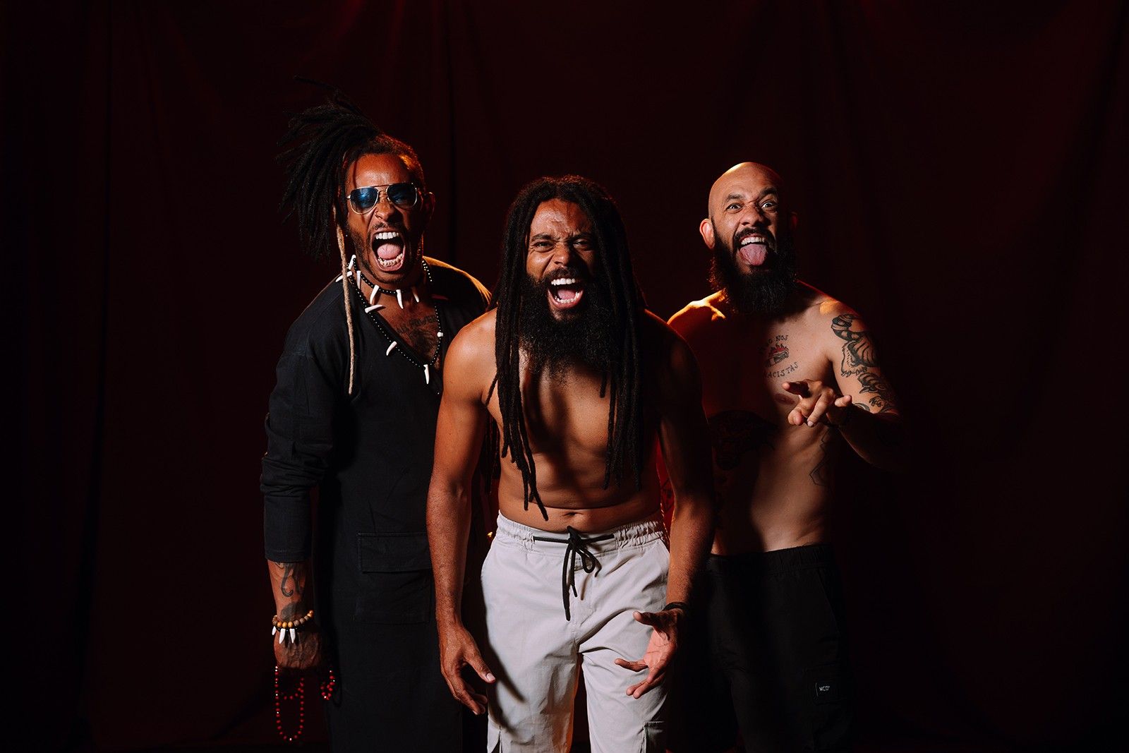 Black Pantera lança álbum Continental em 2026